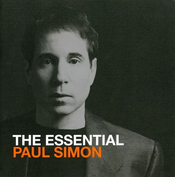 Simon Paul: The Essential Paul Simon-886979367821