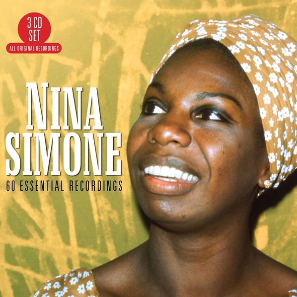 Simone Nina: 60 Essential Recordings-805520131308