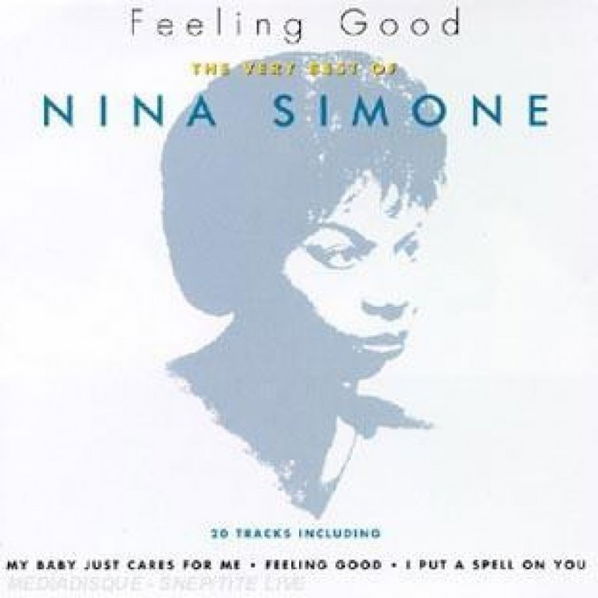 Simone Nina: Feeling Good: The Very Best Of-731452274724