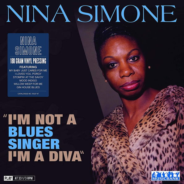 Simone Nina: Freedom-5060474054157