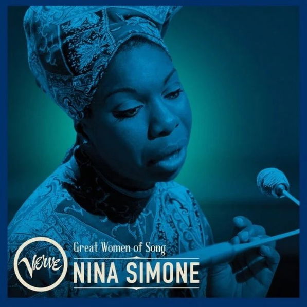 Simone Nina: Great Women Of Song: Nina Simone-602455170576