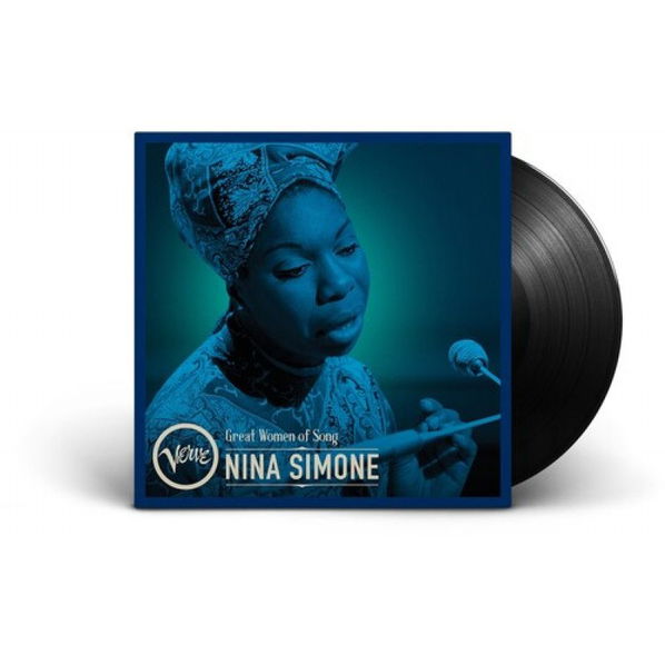 Simone Nina: Great Women Of Song: Nina Simone-602455177872