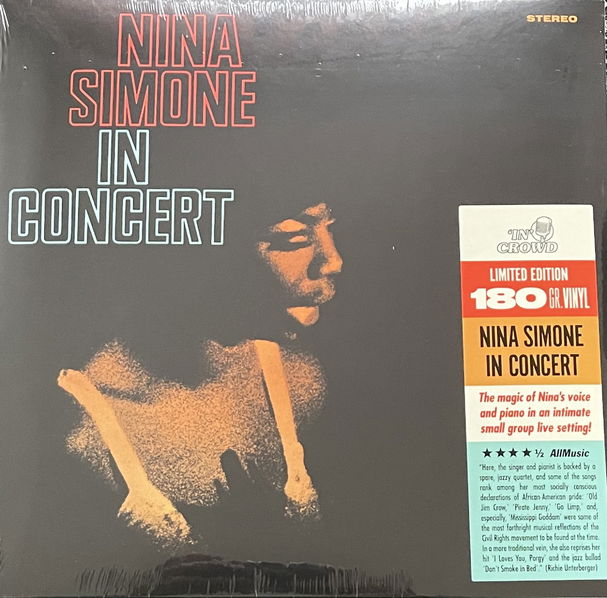 Simone Nina: In Concert-8436563183379