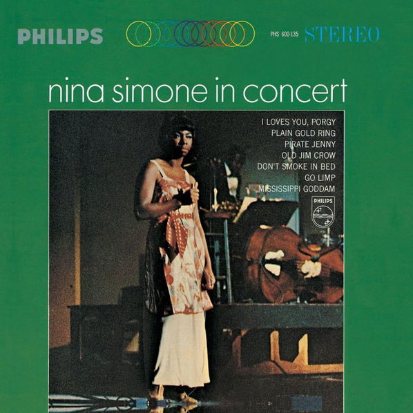 Simone Nina: In Concert-600753605684