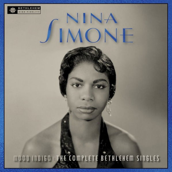 Simone Nina: Mood Indigo: The Complete Bethlehem Singles-4050538322460