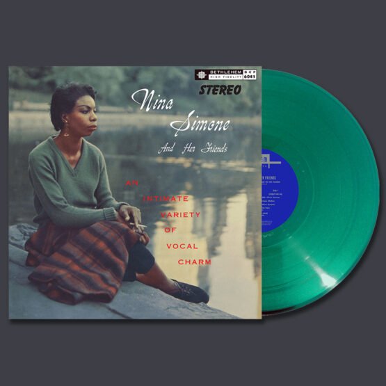 Simone Nina: Nina Simone and Her Friends (2021 - Stereo Remaster, Coloured Green Vinyl)-4050538685374