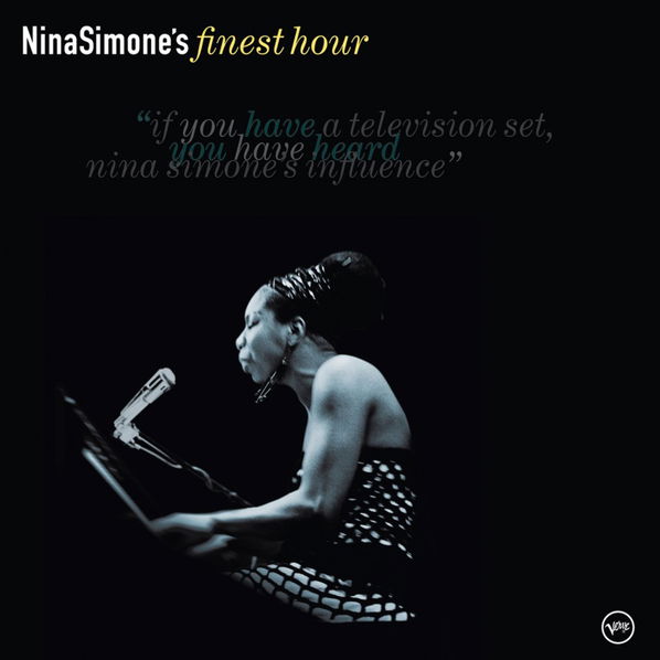 Simone Nina: Nina Simone's Finest Hour-731454360425