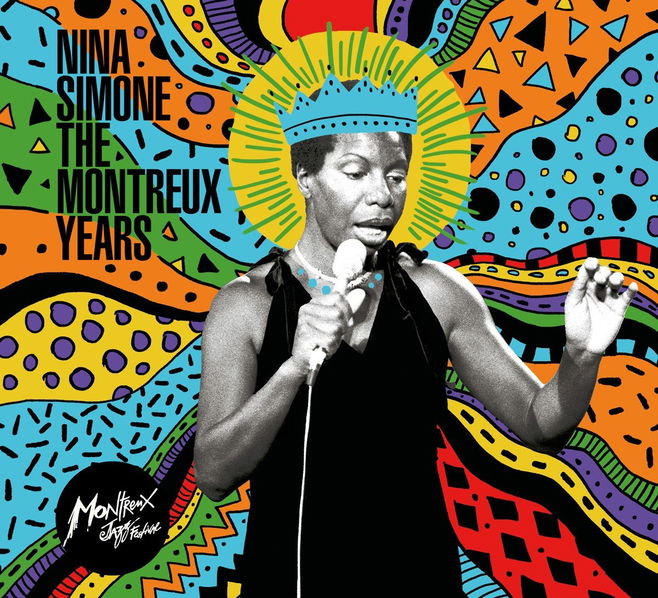 Simone Nina: Nina Simone: The Montreux Years-4050538631272