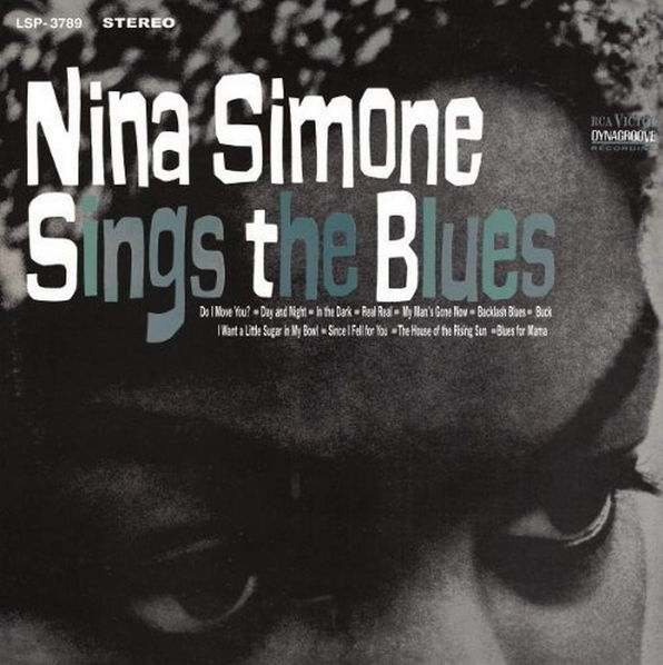 Simone Nina: Sings the Blues-8718469533701