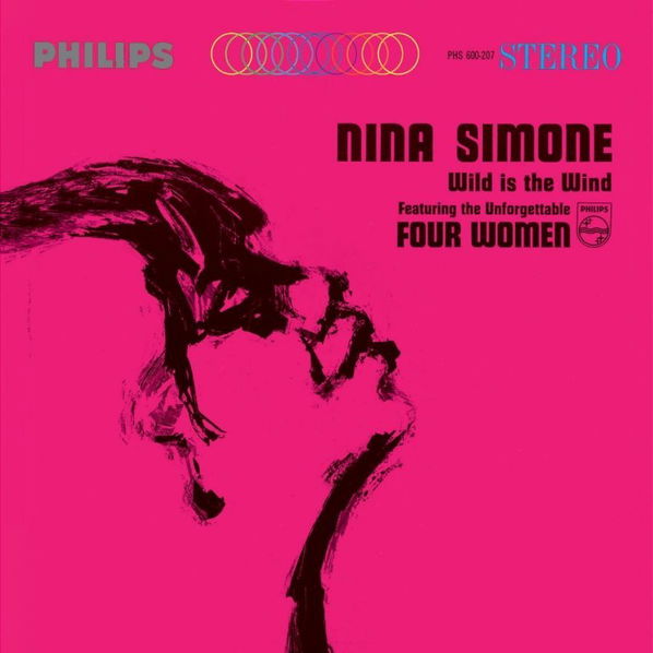 Simone Nina: Wild Is The Wind-600753605738