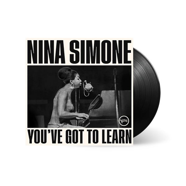 Simone Nina: You've Got to Learn-602455644626