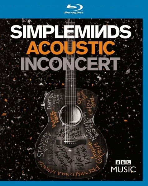 Simple Minds: Acoustic In Concert-5051300532376