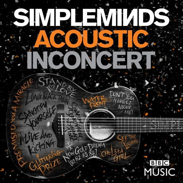 Simple Minds: Acoustic In Concert-5051300208523