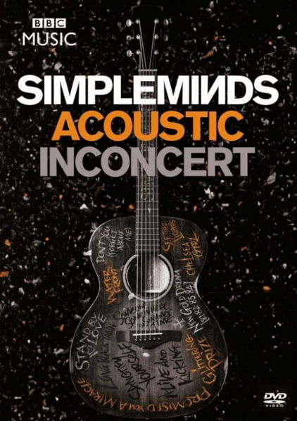 Simple Minds: Acoustic In Concert-5034504128071