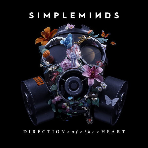 Simple Minds: Direction Of The Heart-4050538821840