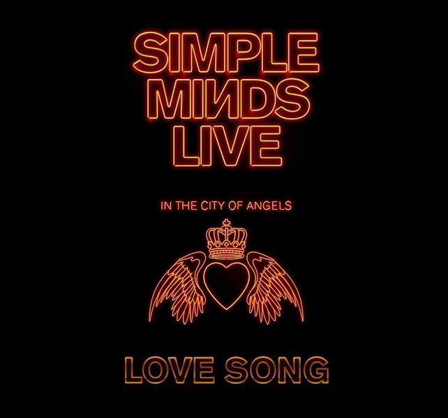 Simple Minds: Live In The City Of Angels-4050538525809