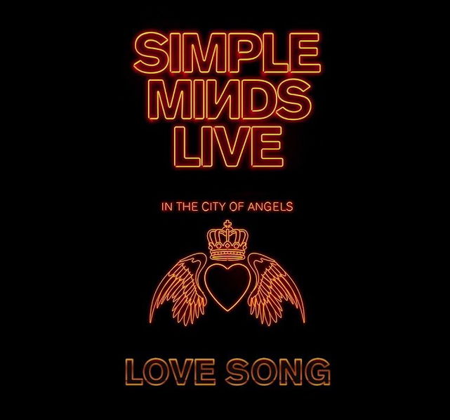 Simple Minds: Live In The City Of Angels-4050538523287