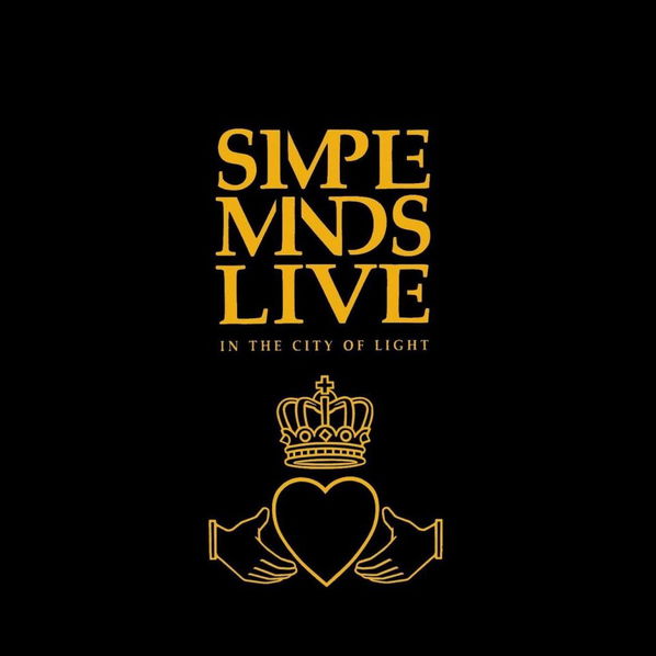 Simple Minds: Live: In The City Of Light-724381302026