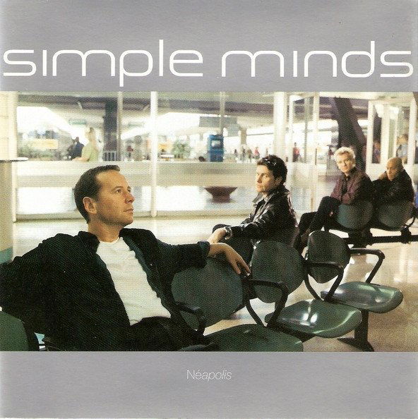 Simple Minds: Néapolis-602448631169