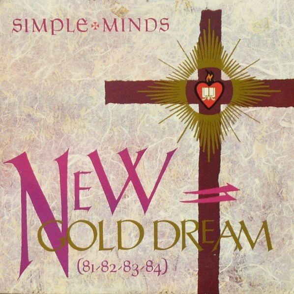 Simple Minds: New Gold Dream-602547666130