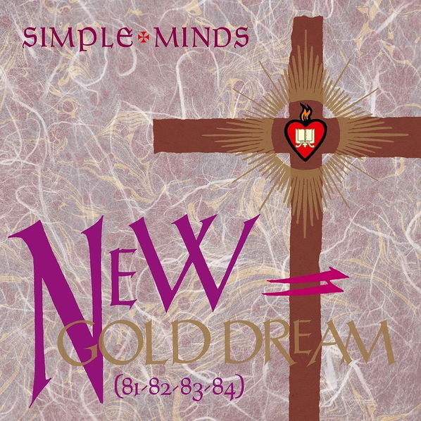 Simple Minds: New Gold Dream (Remastered)-724381317129