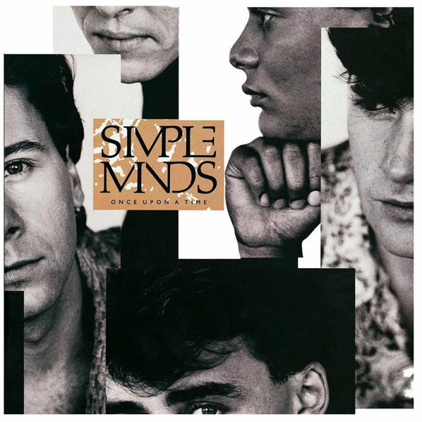 Simple Minds: Once Upon A Time-602547220912