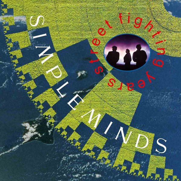 Simple Minds: Street Fighting Years-602577471445