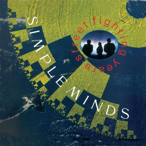 Simple Minds: Street Fighting Years-602577015663