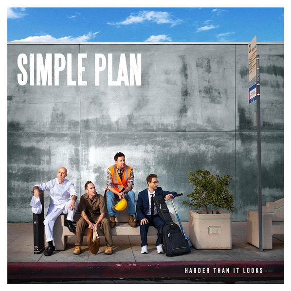 Simple Plan: Harder Than It Looks-181792001830