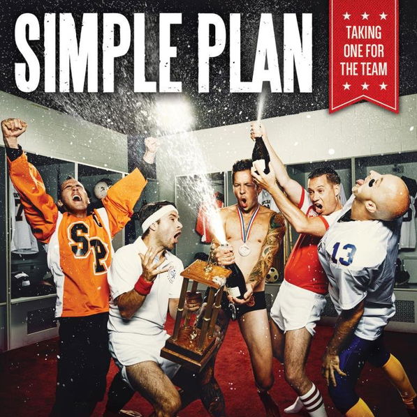 Simple Plan: Take One For The Team-75678665738