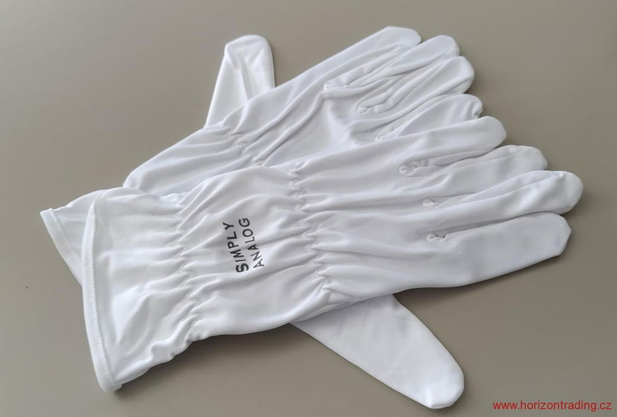 Simply Analog - Microfiber Premium Gloves-799559025427