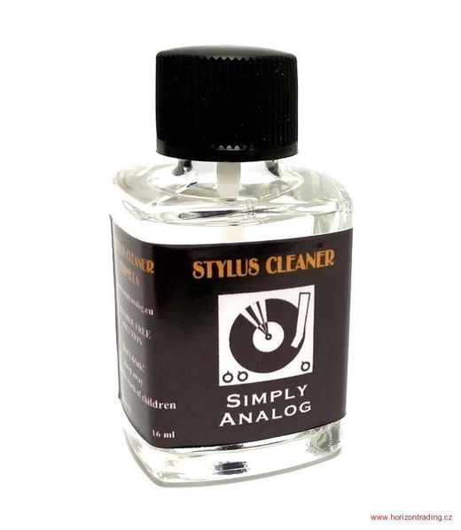 Simply Analog - Stylus Cleaner Alcohol-Free 30 ml New Edition-799559025397