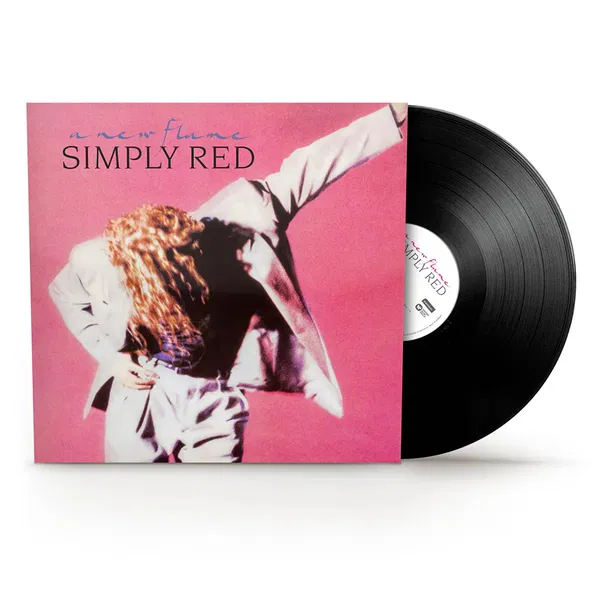 Simply Red: A New Flame-5021732253514