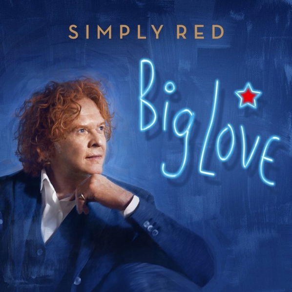 Simply Red: Big Love-825646105748