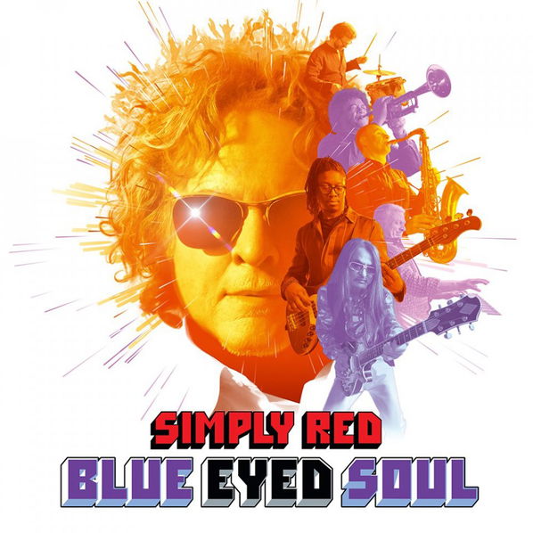 Simply Red: Blue Eyed Soul-4050538529173