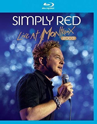 Simply Red: Live At Montreux 2003-5036369873493