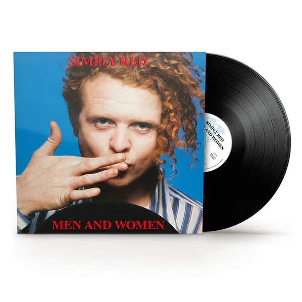 Simply Red: Men And Women-5021732253484