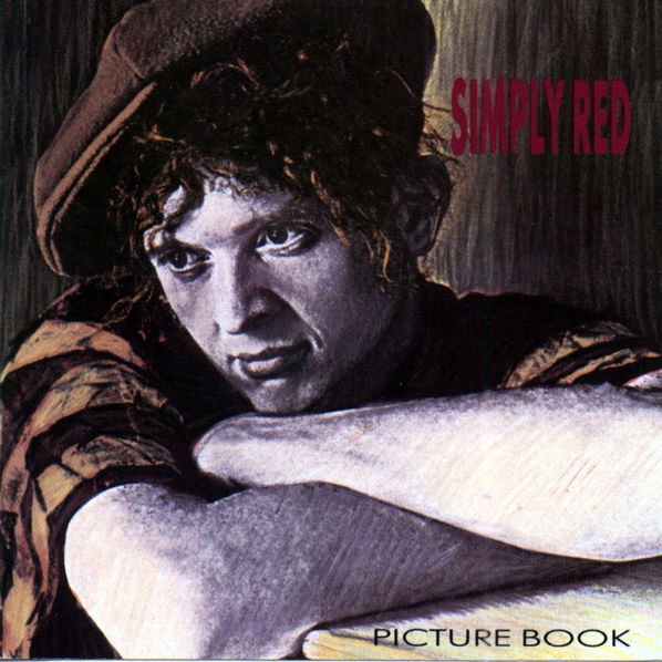 Simply Red: Picture Book-190295173975