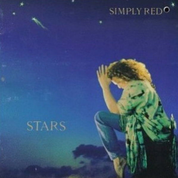 Simply Red: Stars-90317528427