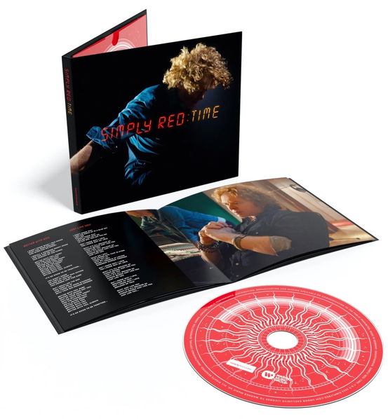 Simply Red: Time-5054197460548