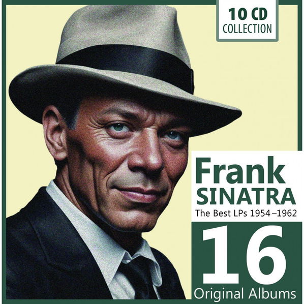 Sinatra Frank: 16 Original Albums-8595728270092