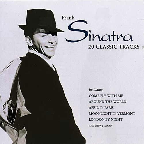 Sinatra Frank: 20 Classic Tracks-724349398122