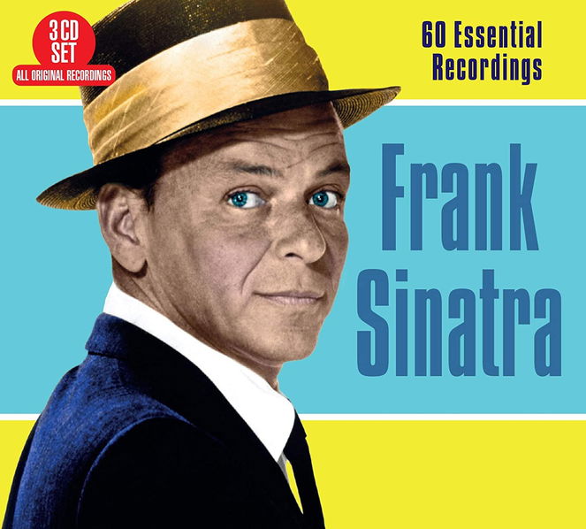 Sinatra Frank: 60 Essential Recordings-805520132091