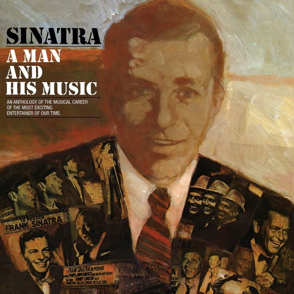 Sinatra Frank: A Man And His Music-602527625645