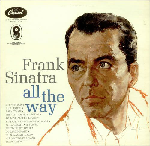 Sinatra Frank: All The Way-602547624062