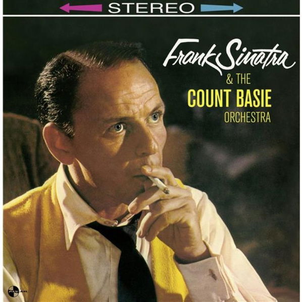 Sinatra Frank: And the Count Basie Orchestra-8436539313205