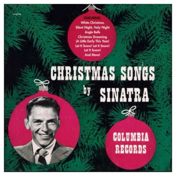 Sinatra Frank: Christmas Songs By Sinatra-5099747825620