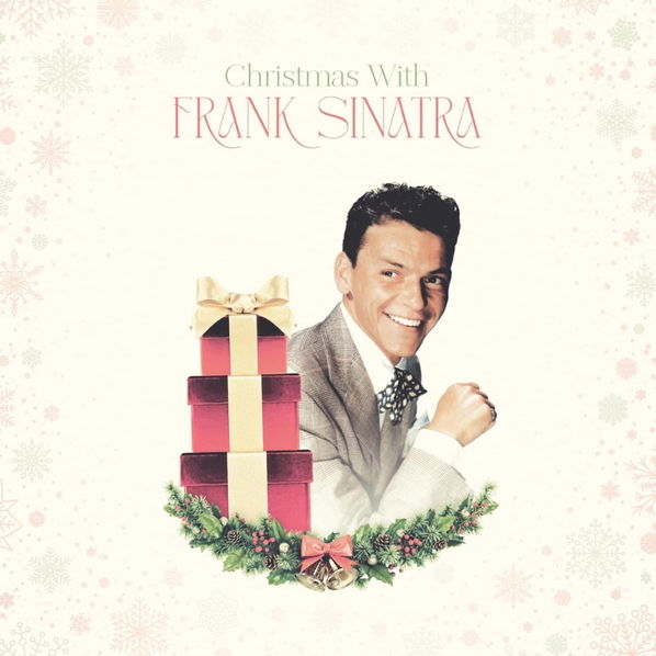 Sinatra Frank: Christmas With Frank Sinatra (Coloured Opaque White Vinyl)-194399764916