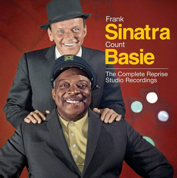 Sinatra Frank: Count Basie: The Complete reprise Studio Recording-602527968872