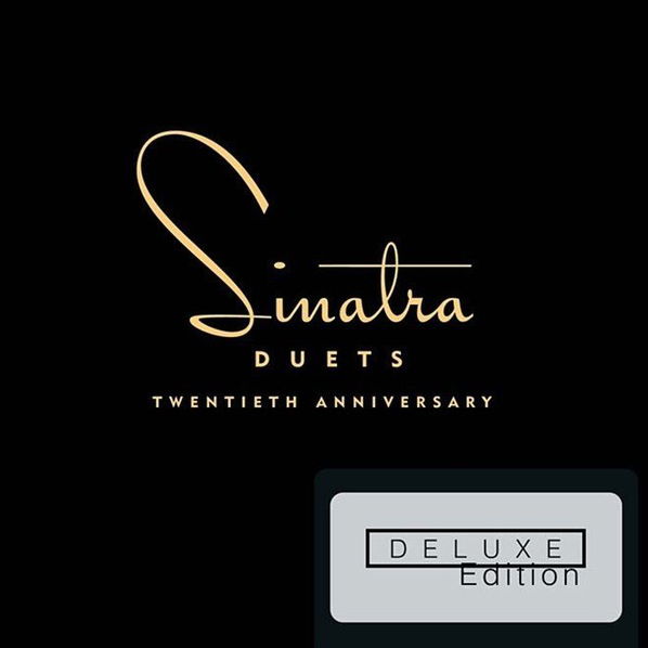 Sinatra Frank: Duets (20th Anniversary Deluxe Edition)-602537544929